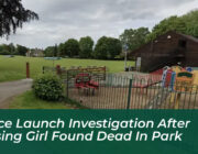 police launch investigation after missing girl found dead in park htl7