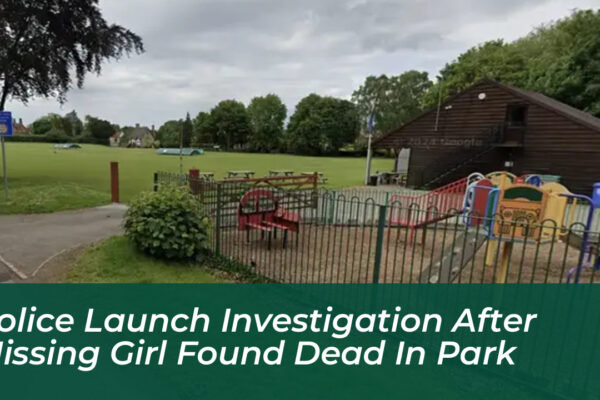 police launch investigation after missing girl found dead in park htl7