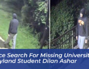 police search for missing university of maryland student dilan ashar jVsY
