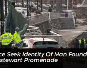 police seek identity of man found at portstewart promenade qyGA