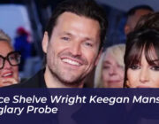 police shelve wright keegan mansion burglary probe 97Ev
