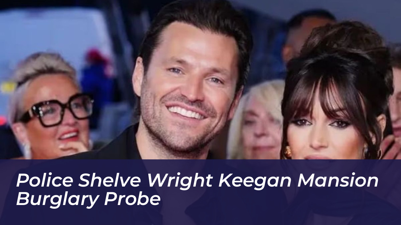 police shelve wright keegan mansion burglary probe 97Ev