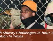 pooh shiesty challenges 23 hour jail isolation in texas K8YU