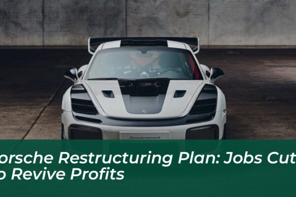 porsche restructuring plan jobs cut to revive profits JIf7