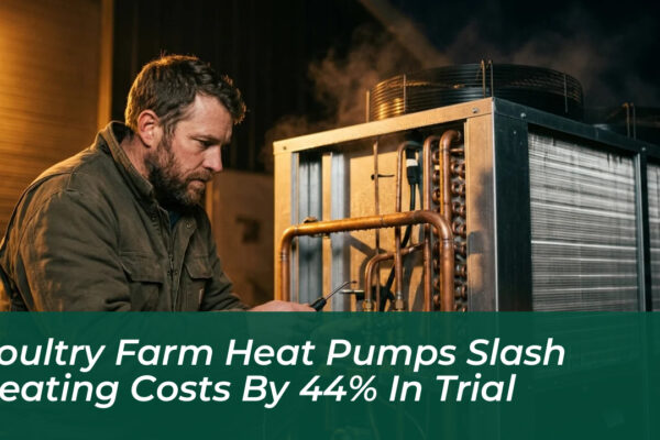 poultry farm heat pumps slash heating costs by 44 in trial N8Df