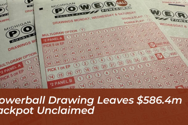 powerball drawing leaves 586 4m jackpot unclaimed wbVG