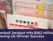 powerball jackpot hits 562 million following uk winner success 6cDM