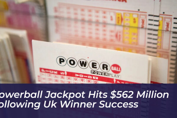 powerball jackpot hits 562 million following uk winner success 6cDM