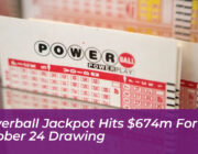 powerball jackpot hits 674m for october 24 drawing b8od