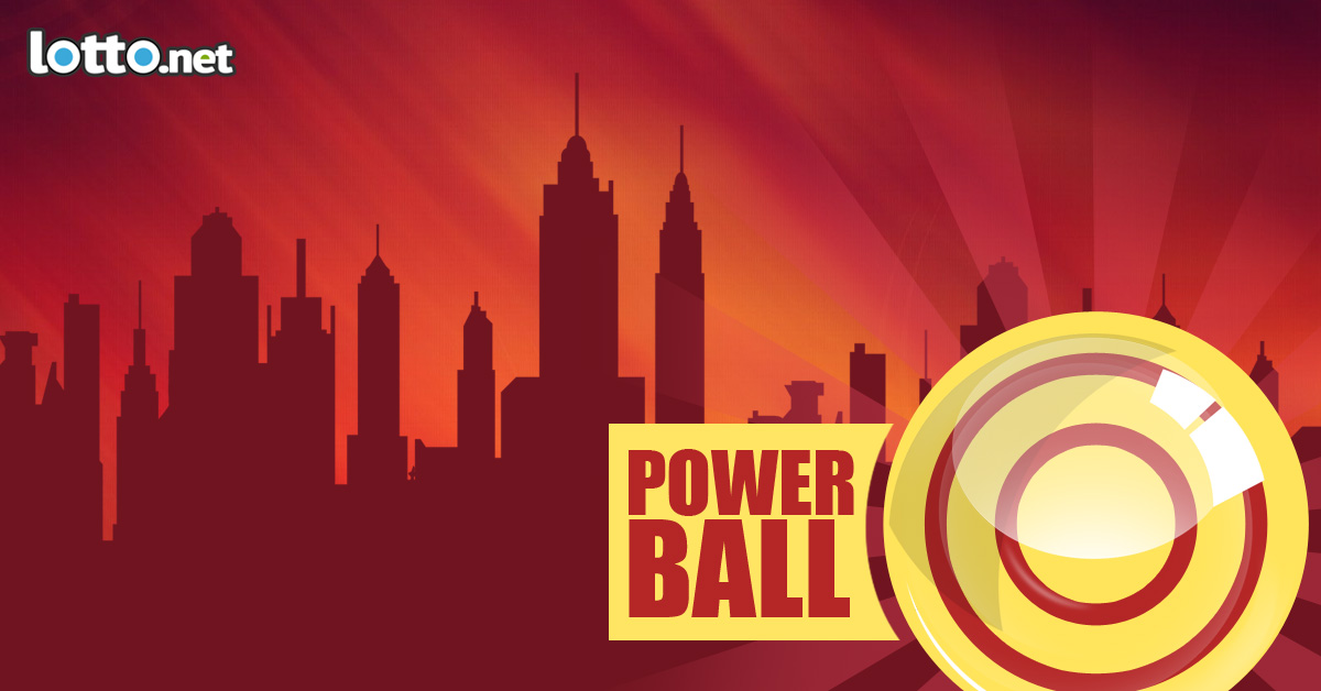 Powerball Jackpot Hits $562 Million Following UK Winner Success 4 Powerball Lottery Ticket Jackpot Display