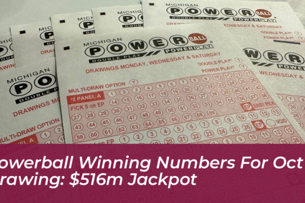 powerball winning numbers for oct 10 drawing 516m jackpot Le0q