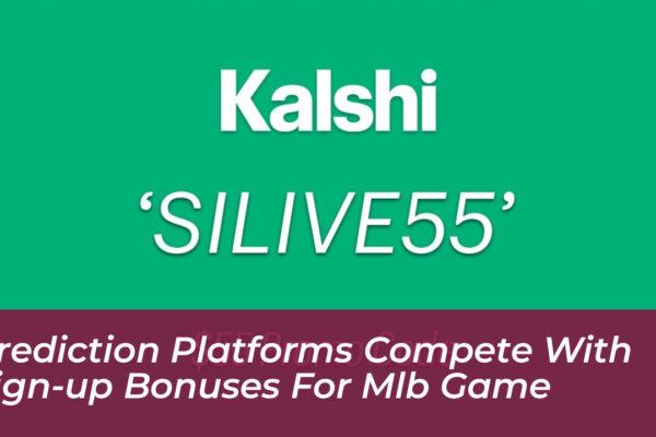 prediction platforms compete with sign up bonuses for mlb game 8EdO