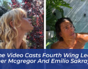 prime video casts fourth wing leads esther mcgregor and emilio sakraya wPH2