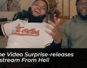 prime video surprise releases livestream from hell sdcw
