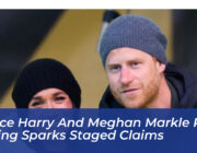 prince harry and meghan markle pub outing sparks staged claims tXn9