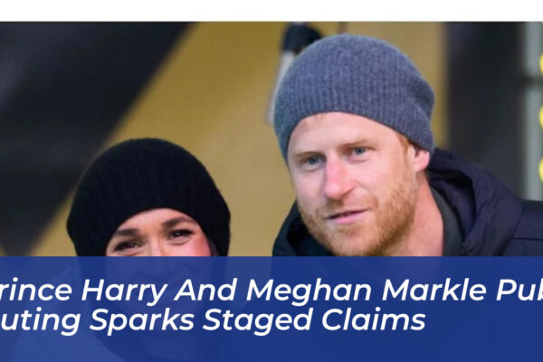 prince harry and meghan markle pub outing sparks staged claims tXn9