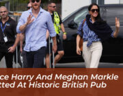 prince harry and meghan markle spotted at historic british pub bxOw