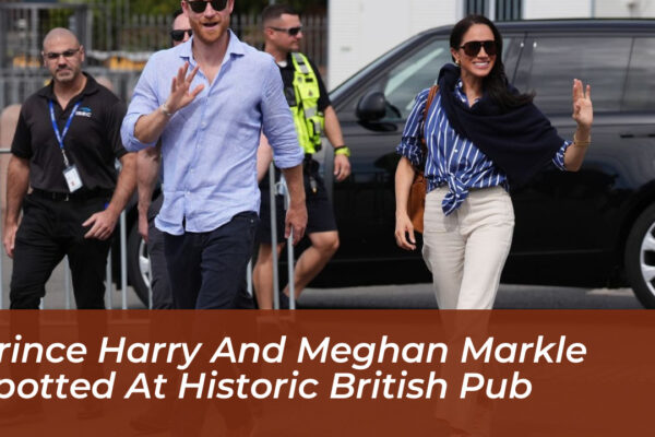prince harry and meghan markle spotted at historic british pub bxOw