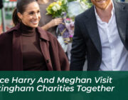 prince harry and meghan visit nottingham charities together nGR2