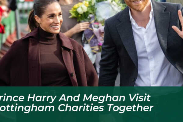 prince harry and meghan visit nottingham charities together nGR2