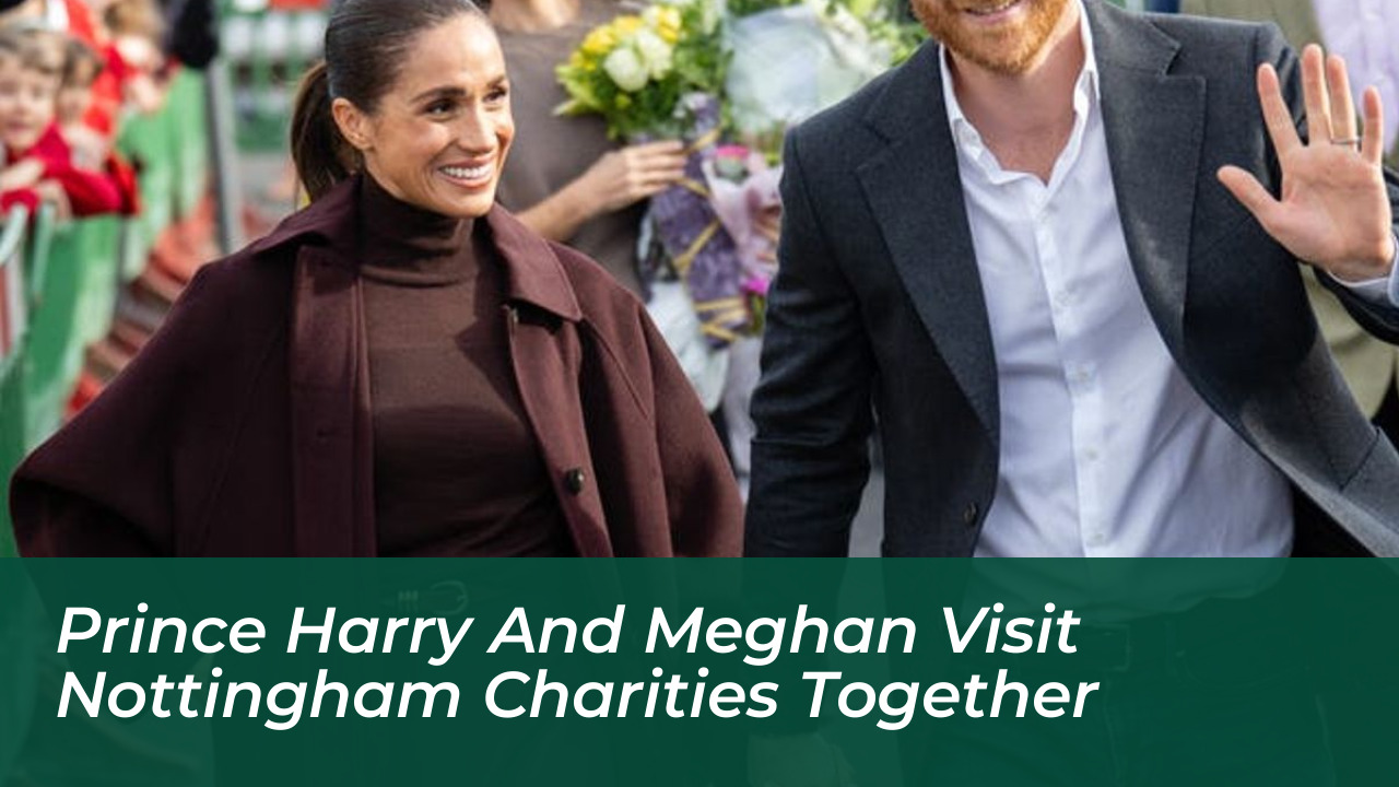 prince harry and meghan visit nottingham charities together nGR2