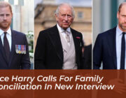 prince harry calls for family reconciliation in new interview fHqW