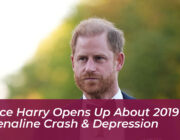prince harry opens up about 2019 adrenaline crash depression zdQH