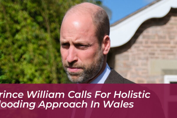 prince william calls for holistic flooding approach in wales n6ha