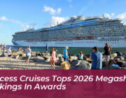 princess cruises tops 2026 megaship rankings in awards 6AQd