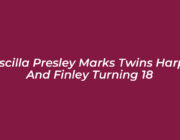 priscilla presley marks twins harper and finley turning 18 FJfR