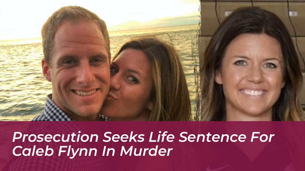 prosecution seeks life sentence for caleb flynn in murder yX5N
