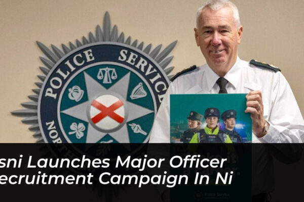 psni launches major officer recruitment campaign in ni BiZO