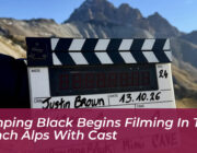 pumping black begins filming in the french alps with cast dRYH