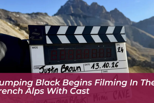 pumping black begins filming in the french alps with cast dRYH