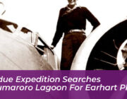 purdue expedition searches nikumaroro lagoon for earhart plane RKdc
