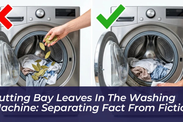 putting bay leaves in the washing machine separating fact from fiction qTZe