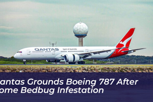 qantas grounds boeing 787 after rome bedbug infestation mb3Y