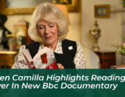 queen camilla highlights reading power in new bbc documentary XWYe