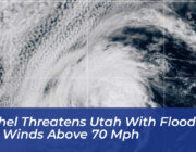 rachel threatens utah with flooding and winds above 70 mph cwUD