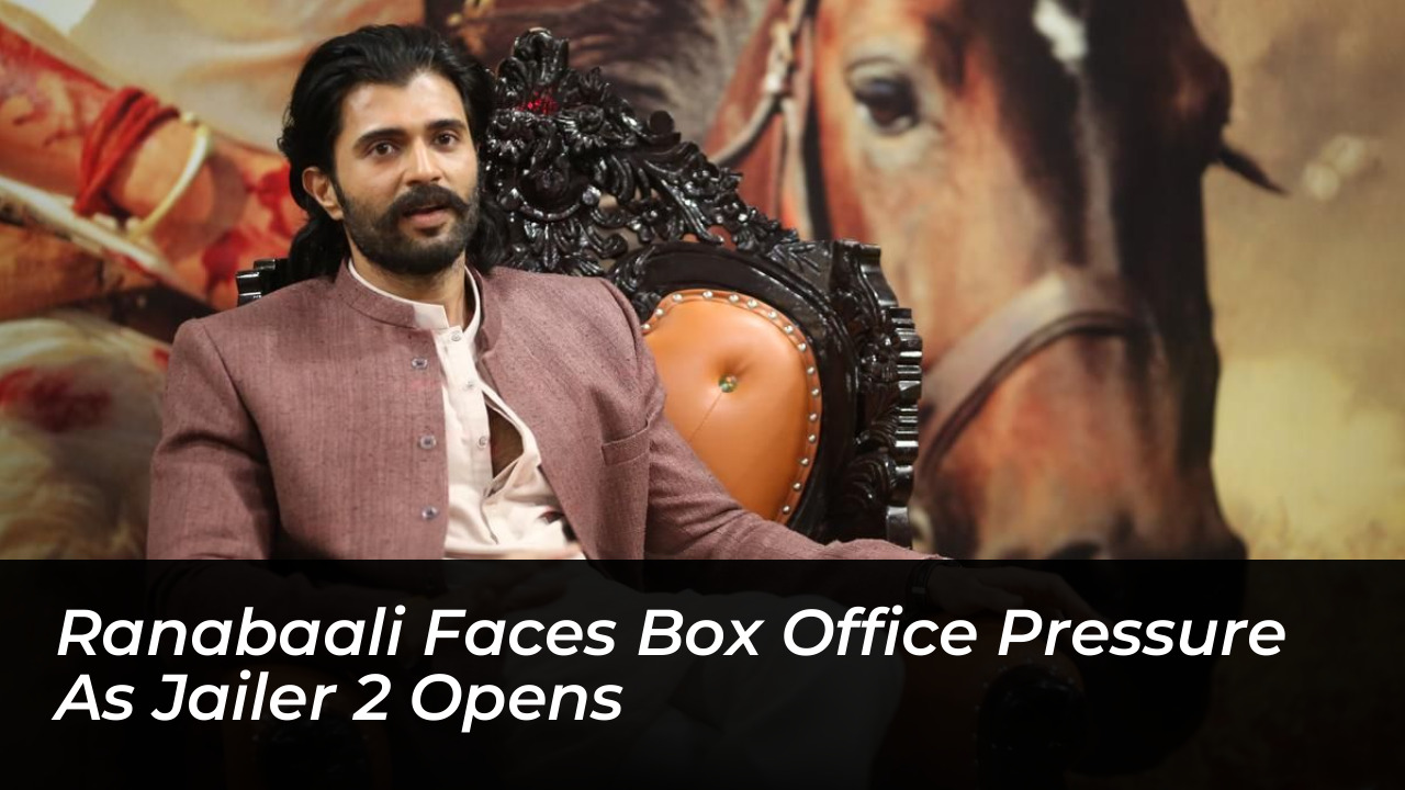 ranabaali faces box office pressure as jailer 2 opens XMPO