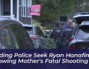 reading police seek ryan hanafin following mothers fatal shooting kjks