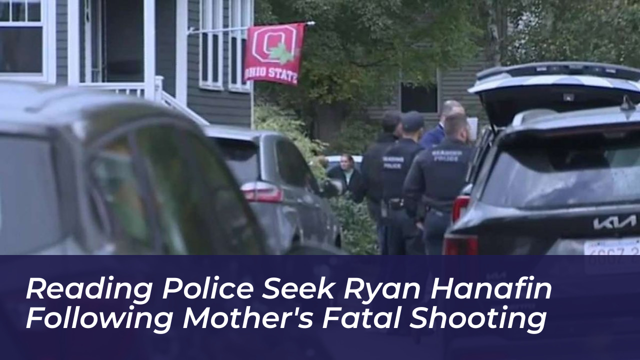 reading police seek ryan hanafin following mothers fatal shooting kjks