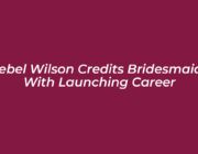 rebel wilson credits bridesmaids with launching career 8QRk