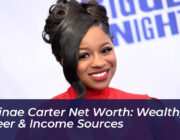 reginae carter net worth wealth career income sources P9SH