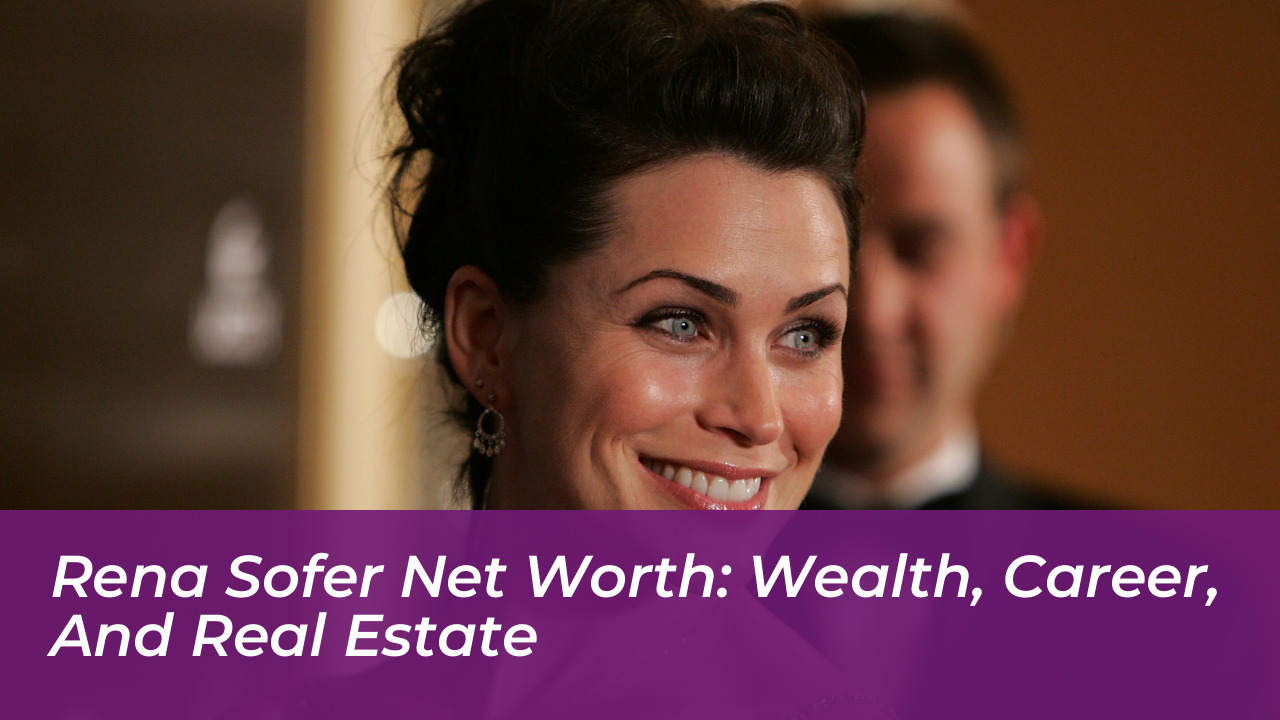 rena sofer net worth wealth career and real estate V0eh