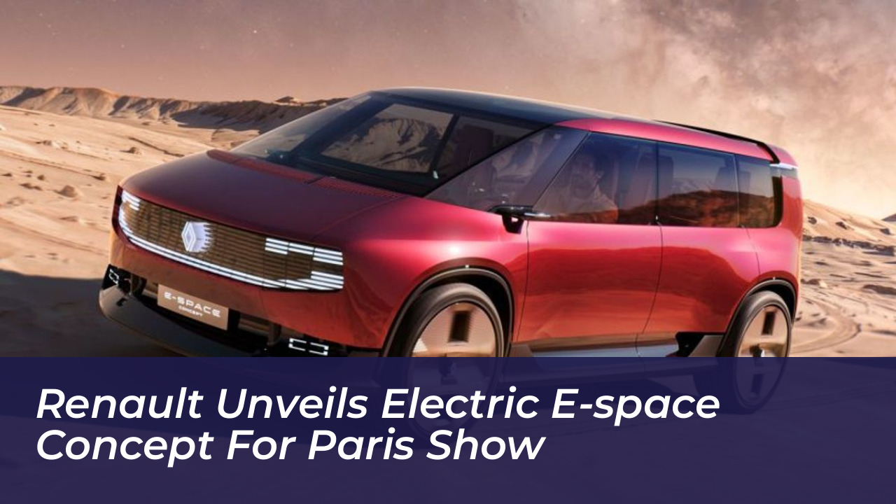 renault unveils electric e space concept for paris show abv2