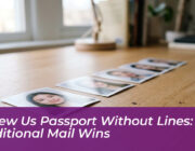 renew us passport without lines why traditional mail wins 79Nd