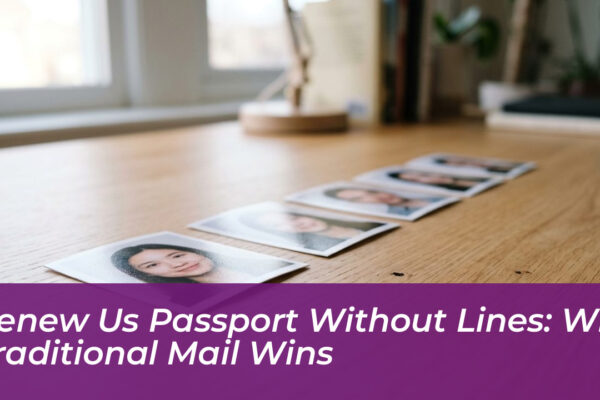 renew us passport without lines why traditional mail wins 79Nd