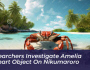 researchers investigate amelia earhart object on nikumaroro KZdq