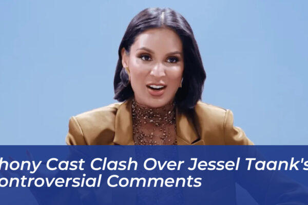 rhony cast clash over jessel taanks controversial comments s5QP